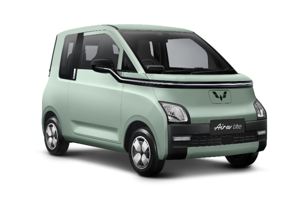 Wuling Air EV Varian Long Range: Mobil Listrik Dengan Jarak Tempuh 300 Km dengan Harga Hanya Rp190 Juta