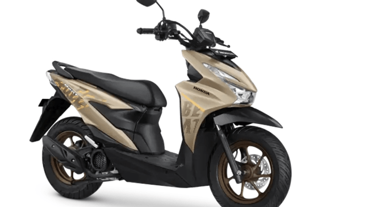 Motor Maatic Honda Beat Deluxe Masih Jadi Favorit? Ini Pembaruan yang Bikin Makin Dilirik