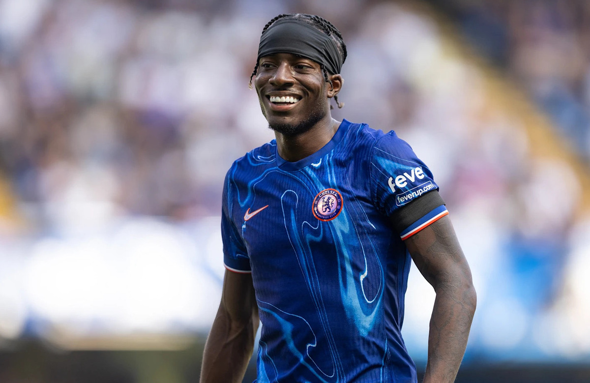 Arsenal Kembali Incar Pemain Chelsea, Noni Madueke Jadi Target dengan Tawaran Fantastis Rp 1 Triliun