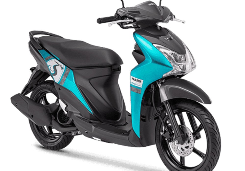 Deretan Harga Motor Matic untuk Mahasiswa