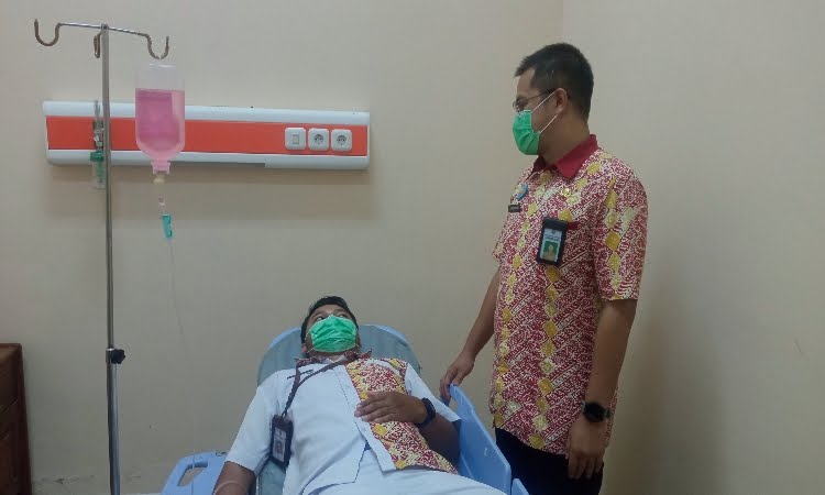 7 Anggota KPPS di Cilacap Jatuh Sakit Setelah Pelaksanaan Pemungutan Suara