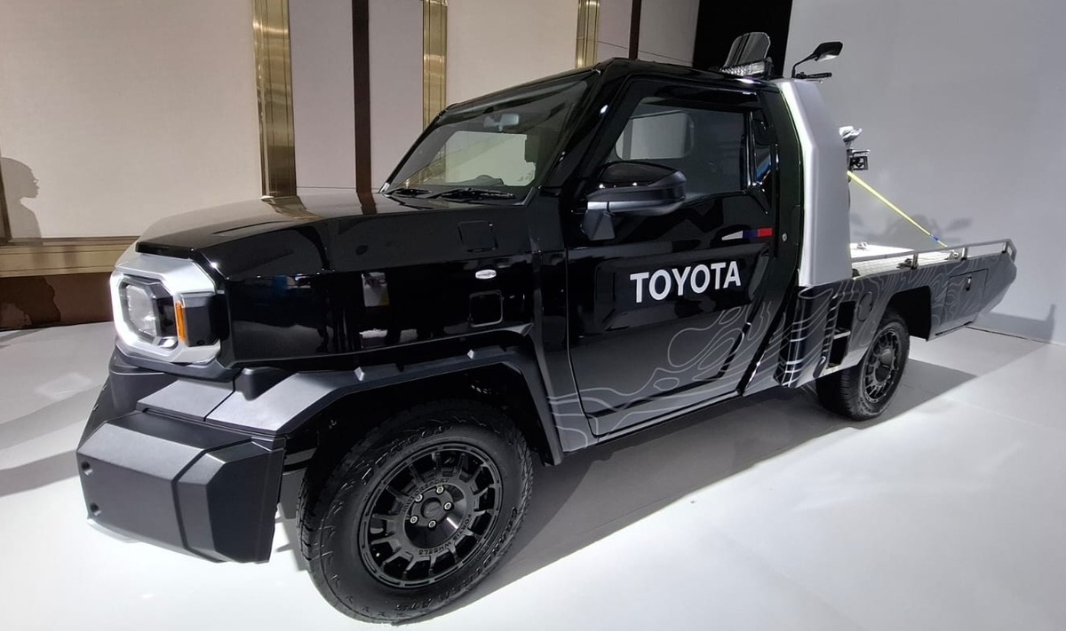 Simulasi Terbaru Kredit Toyota Hilux Rangga di Mandiri Utama Finance, Cicilan Rendah Rp 2 Juta Selama 5 Tahun