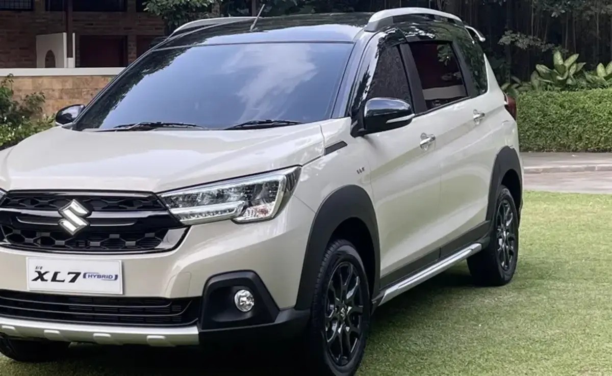 Simulasi Cicilan Suzuki XL7 Hybrid Alpha AT di BCA Finance Bawa Pulang Mobil Hybrid Tanpa Bikin Kantong Bolong