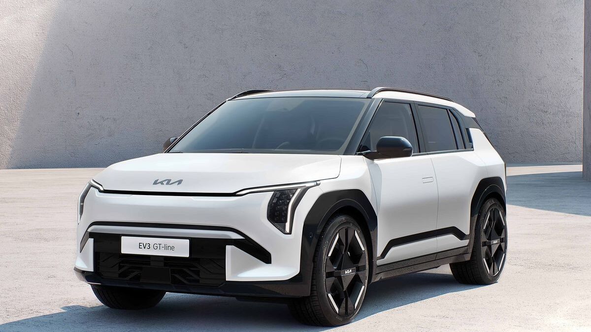 Kia EV3 Buktikan Mobil Listrik Tidak Harus Mahal dan Ribet