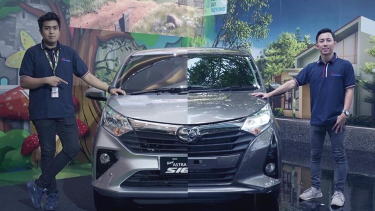 Toyota Calya vs Daihatsu Sigra, Ini Kelebihan dan Kekurangannya