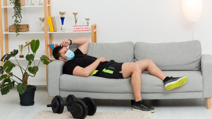Menggali Manfaat dan Risiko Tidur Setelah Olahraga, Apa Saja?