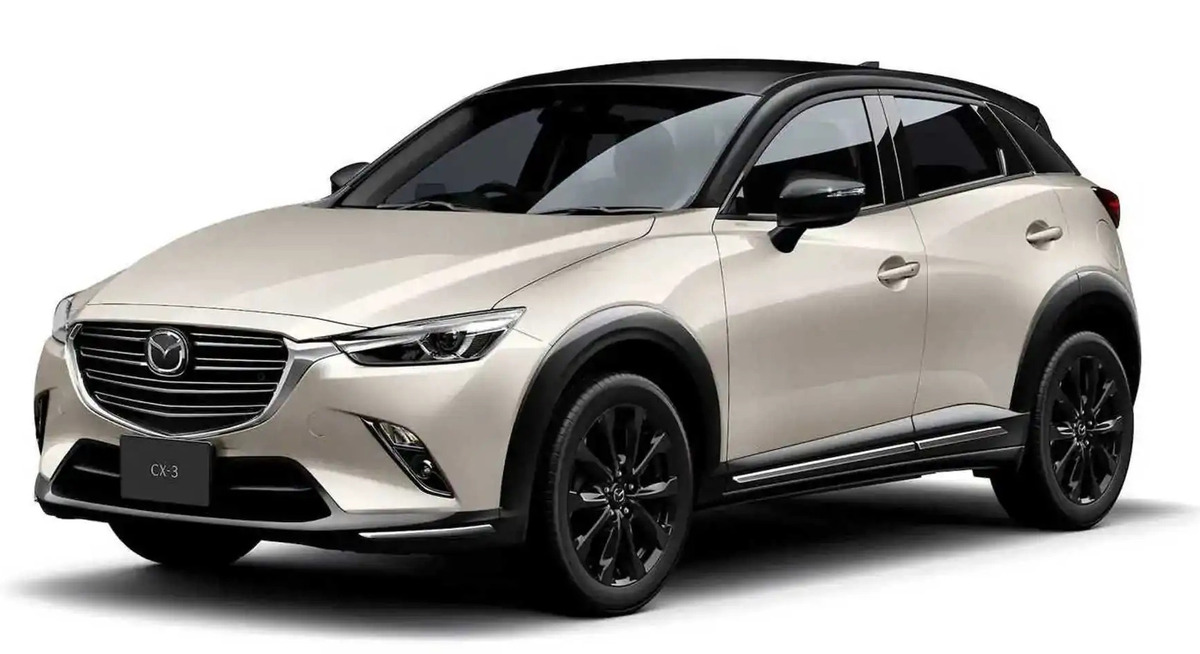 Mobil Mazda CX-3 Bisa Dicicil Ringan Rp 6 Jutaan per Bulan, Ini Simulasi Kreditnya di BSI OTO