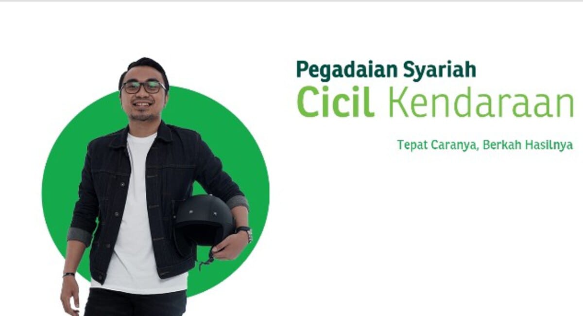  Pegadaian Syariah Cicil Kendaraan, Solusi Pembiayaan yang Islami dan Terjangkau