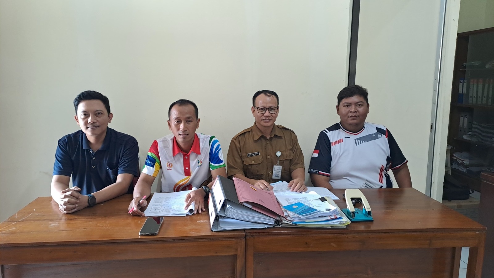 KONI Kebumen Resmi Buka Penjaringan Ketum Baru