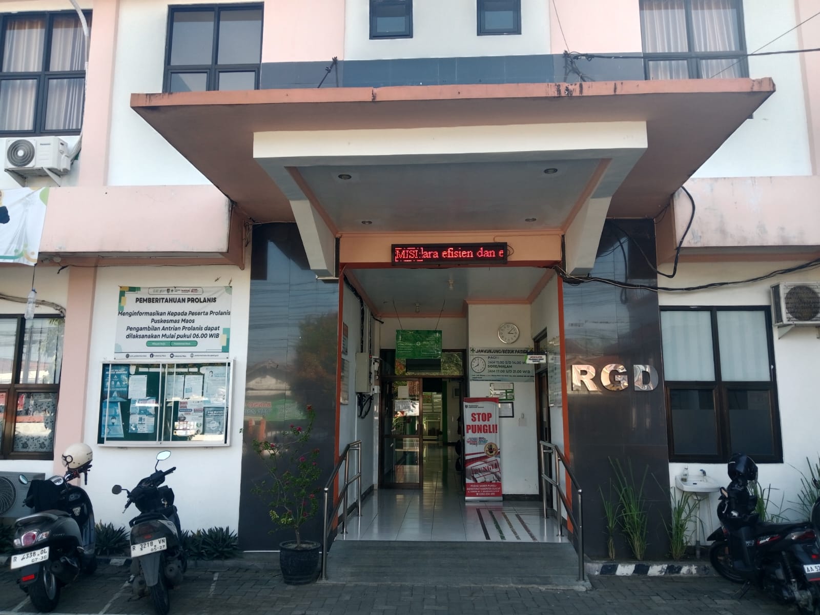 Tahun Ini, Puskesmas Rawat Inap di Cilacap Bertambah Menjadi 27 Unit