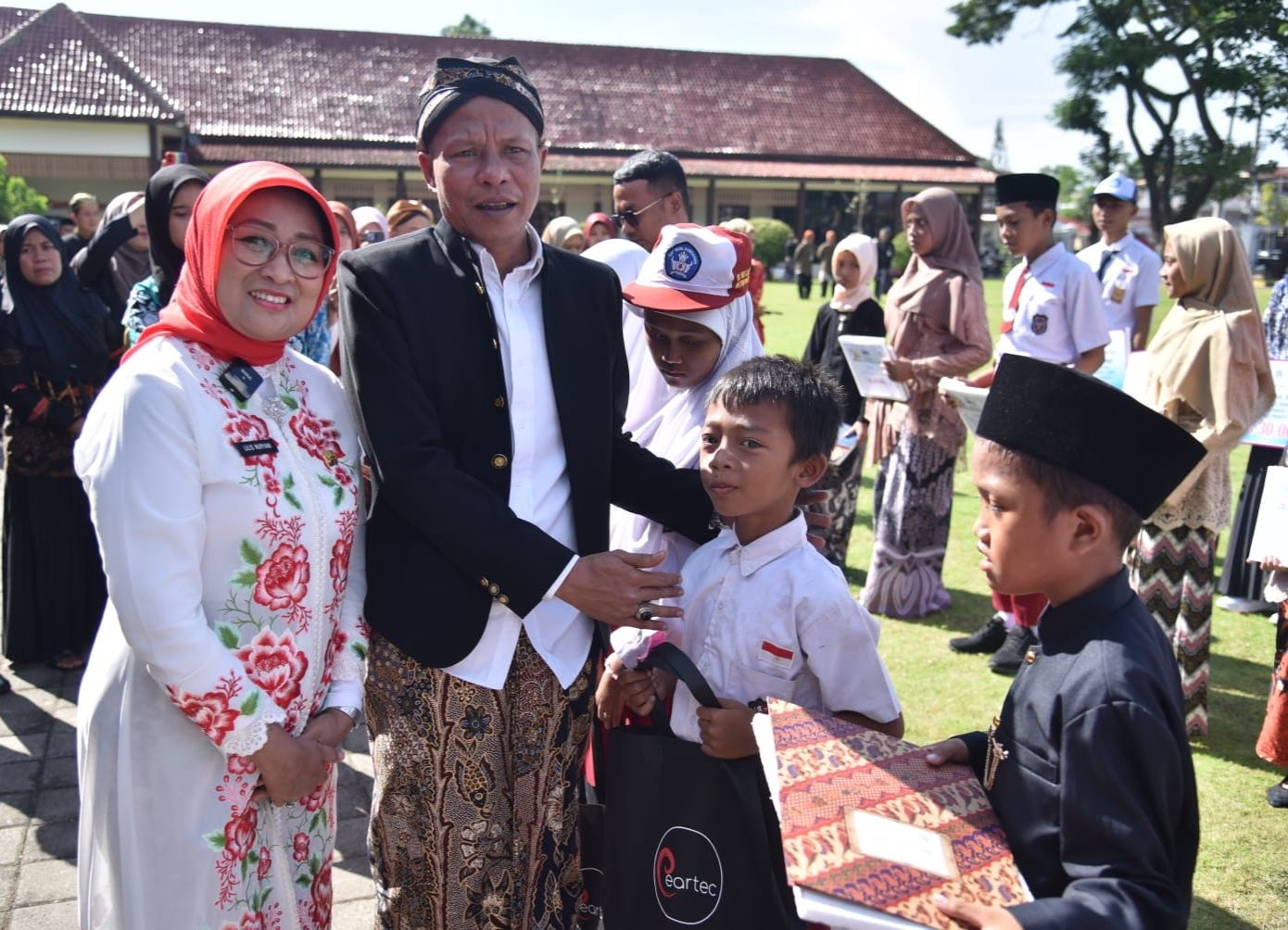 Pemkab Kebumen Siapkan Tiga Program Pendidikan 100 Hari Kerja