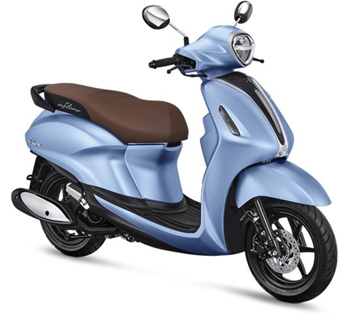 Yamaha Grand Filano Hybrid: Motor Irit yang Ternyata Punya Fitur ‘Tersembunyi’ Ini