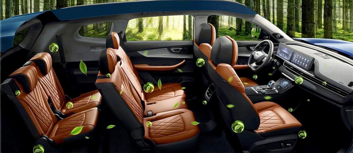 Chery Tiggo 8 Pro : Mobil SUV dengan Kabin Nyaman Layaknya Lounge Hotel Bintang Lima