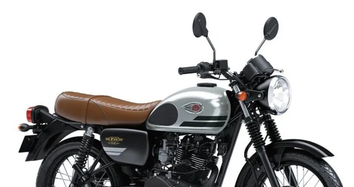 Kawasaki W175, Motor Retro yang Tetap Jadi Primadona di 2025