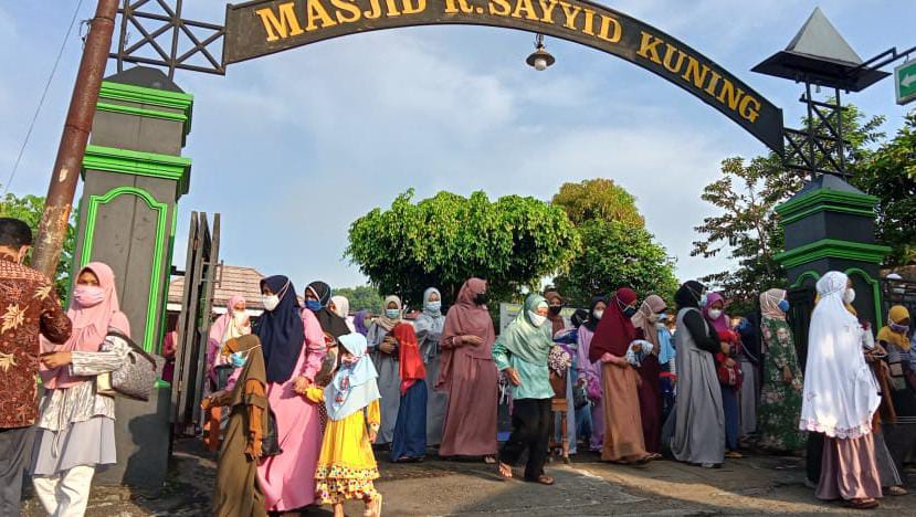 Jamaah Islam Aboge di Desa Onje Purbalingga Baru Melaksanakan Puasa Ramadan 13 Maret 2024