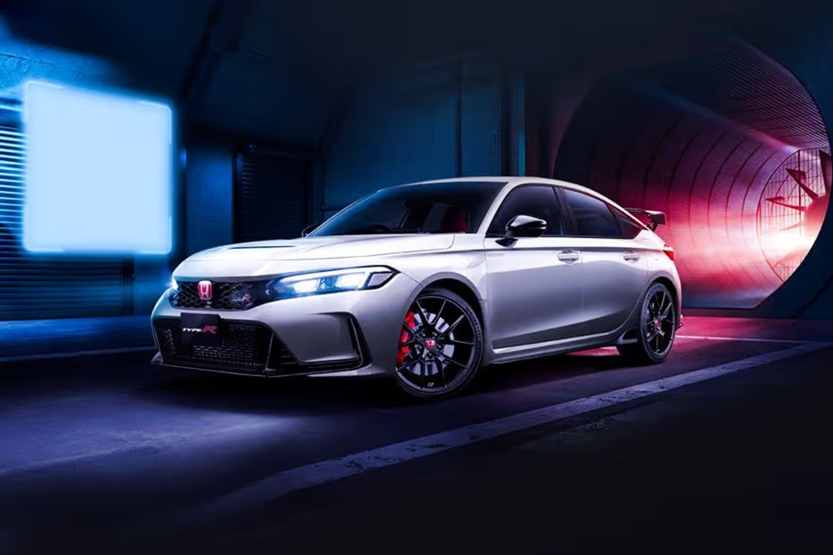 Honda Civic Type R 2025, Mobil Sedan Ber-DNA Balap