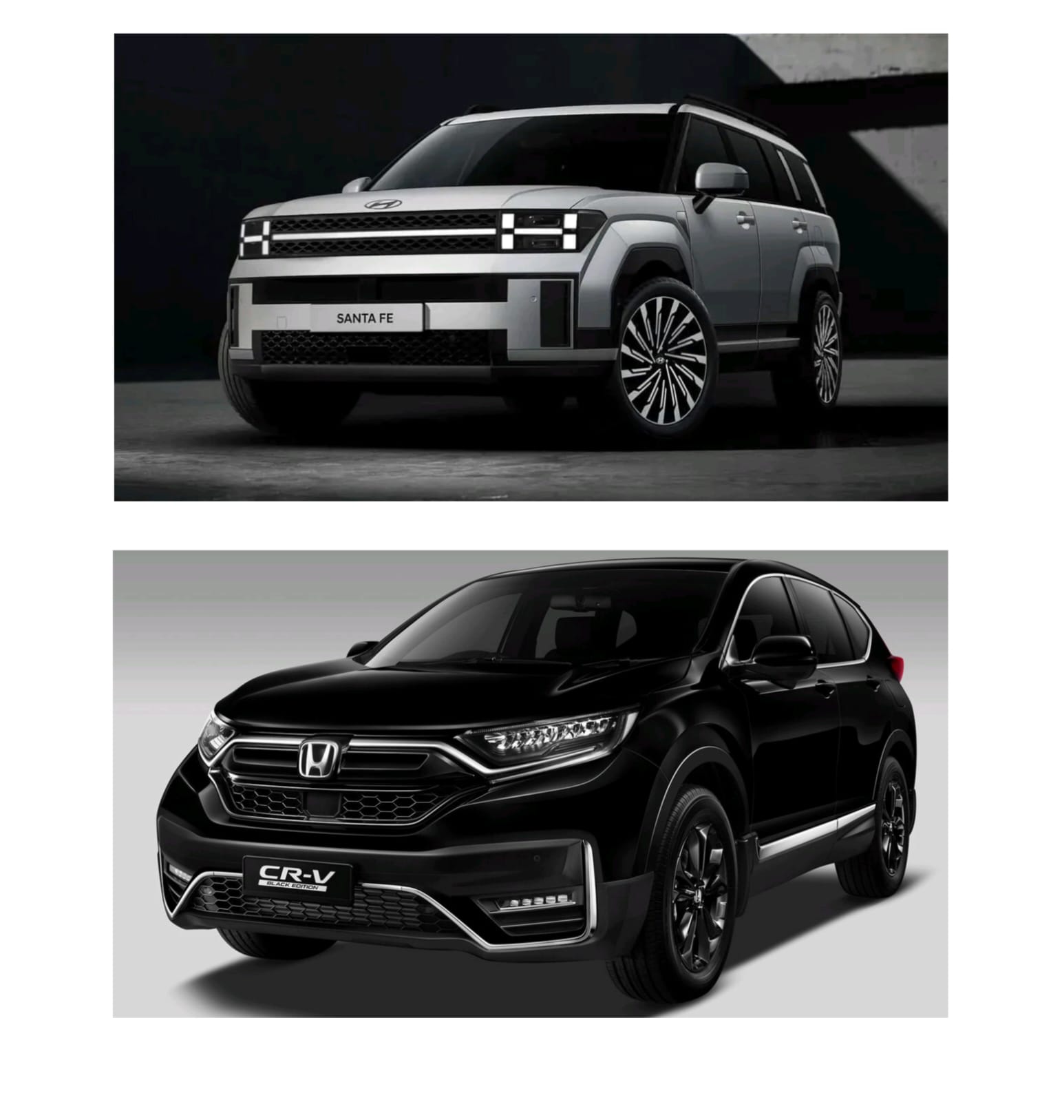 SUV Hybrid