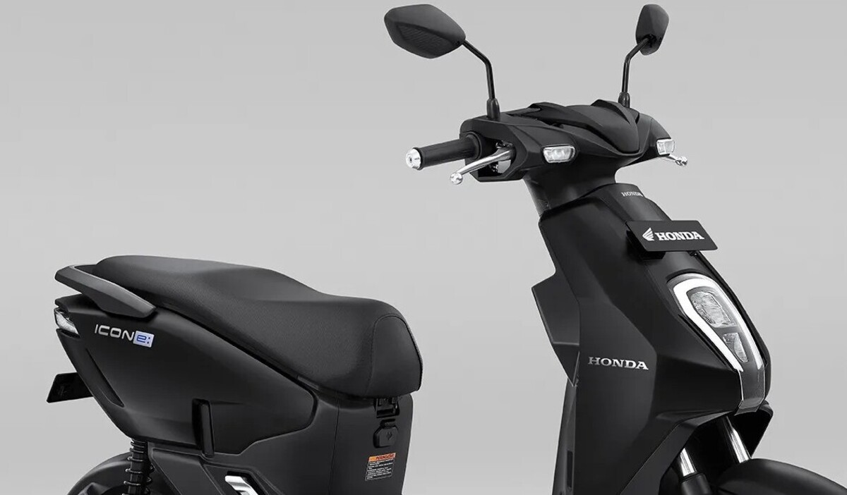 Keunggulan Motor Listrik Honda ICON e, Hemat Bahan Bakar dan Gak Ribet!
