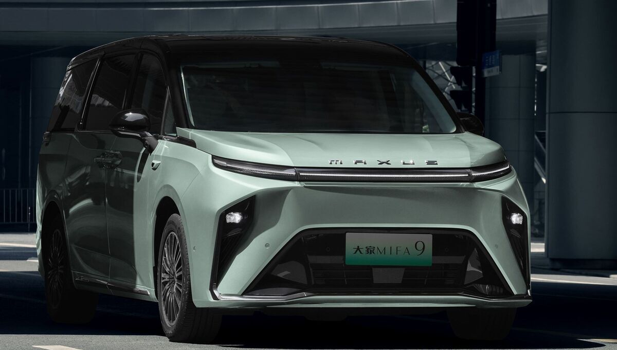 Yakin Nggak Mau Coba Mobil Listrik Maxus Mifa 9? Ini Review Lengkap Saingan Toyota Alphard