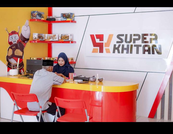 Sunat Tanpa Takut, Pelayanan Modern dan Menyenangkan di Super Khitan