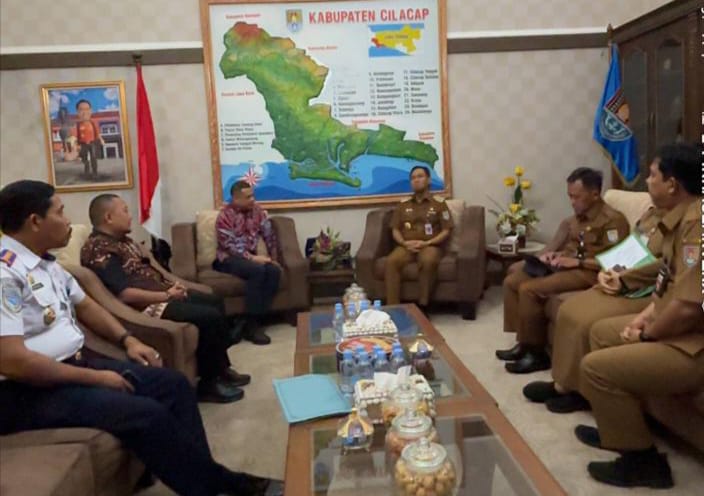 Pembangunan Cilacap CityMall Segera Dimulai, Penutupan Lokasi Ditargetkan Akhir Juli 2025