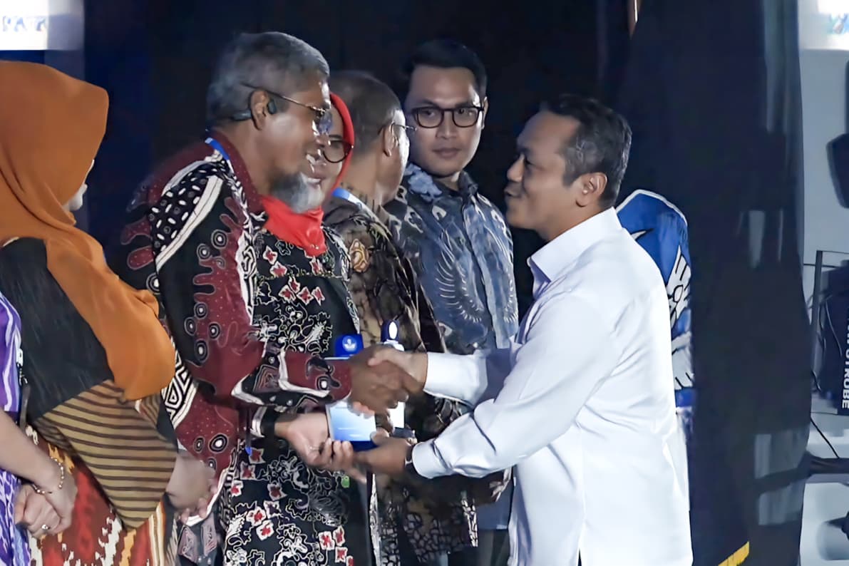 Jawa Tengah Dinobatkan Sebagai Provinsi Terbaik dalam Pemanfaatan Data Pendidikan