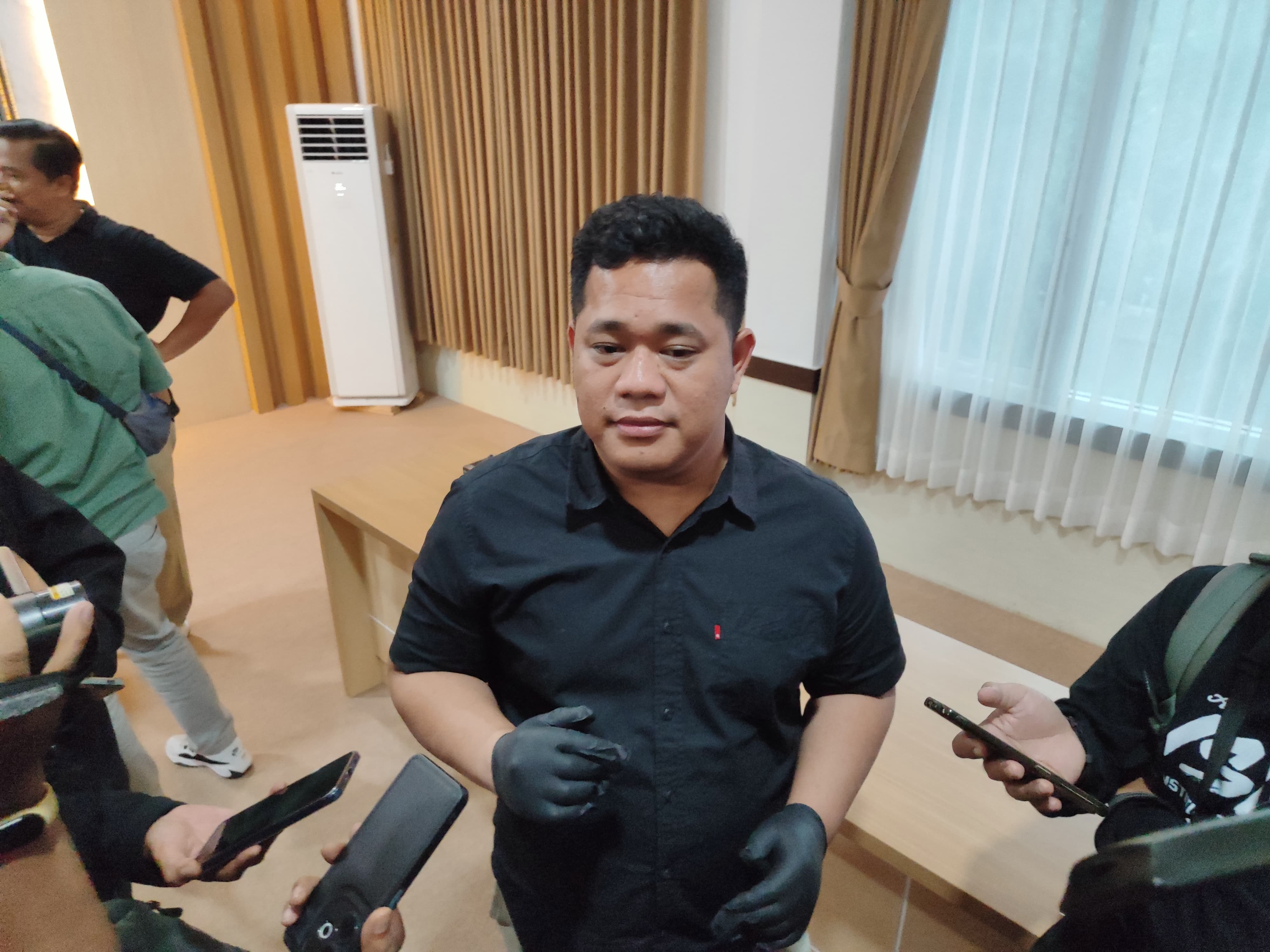 Kasus Dugaan TPKS oleh Pegiat Medsos Naik Penyidikan