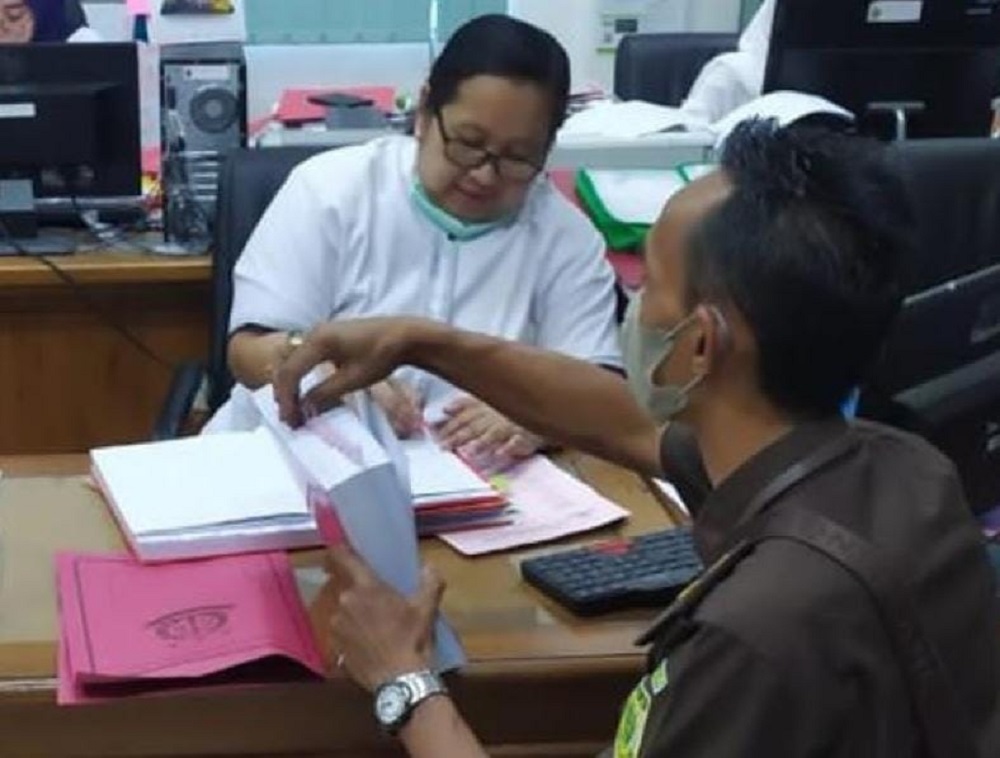 Kasus Korupsi Mantan Kepala Kantor Pos Cabang Pembantu Rembang Dilimpahkan ke Pengadilan Tipikor