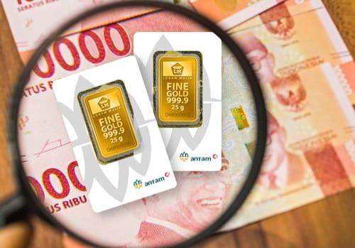 Bingung Beli Emas Antam di Mana? Cek Rekomendasi Terbaiknya di Sini!