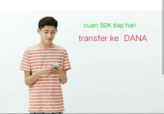 No Hoax, Rp 50 Ribu Tiap Hari Transfer ke DANA dari Sheep Merge Fight 