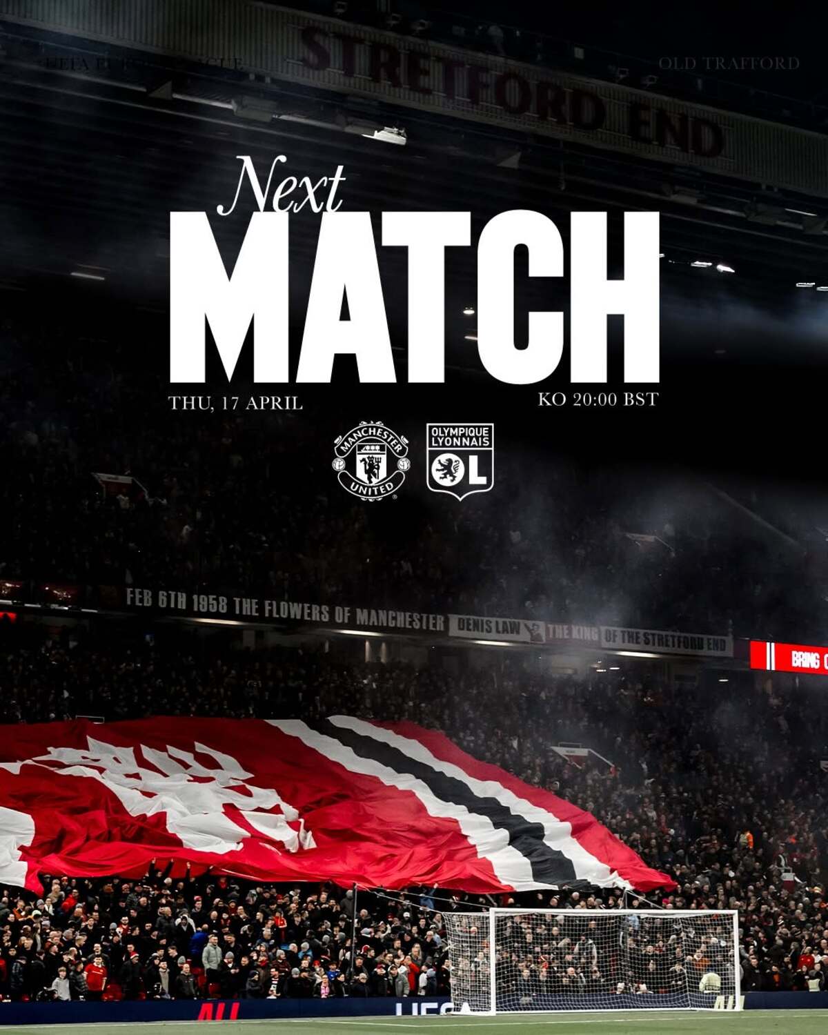 Prediksi Manchester United vs Lyon 18 April 2025: Persaingan Sengit Liga Eropa