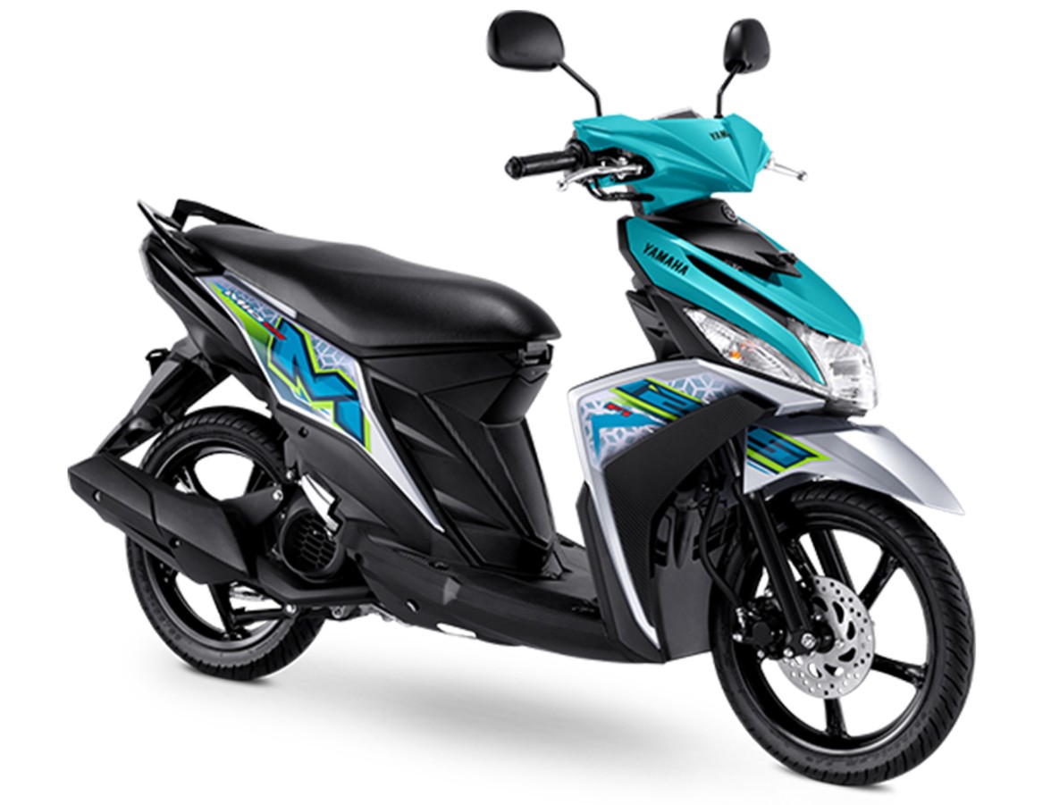 Skema Kredit Yamaha Mio M3 125 2025, Bawa Pulang Motor Stylish dan Irit dengan Harga Fleksibel