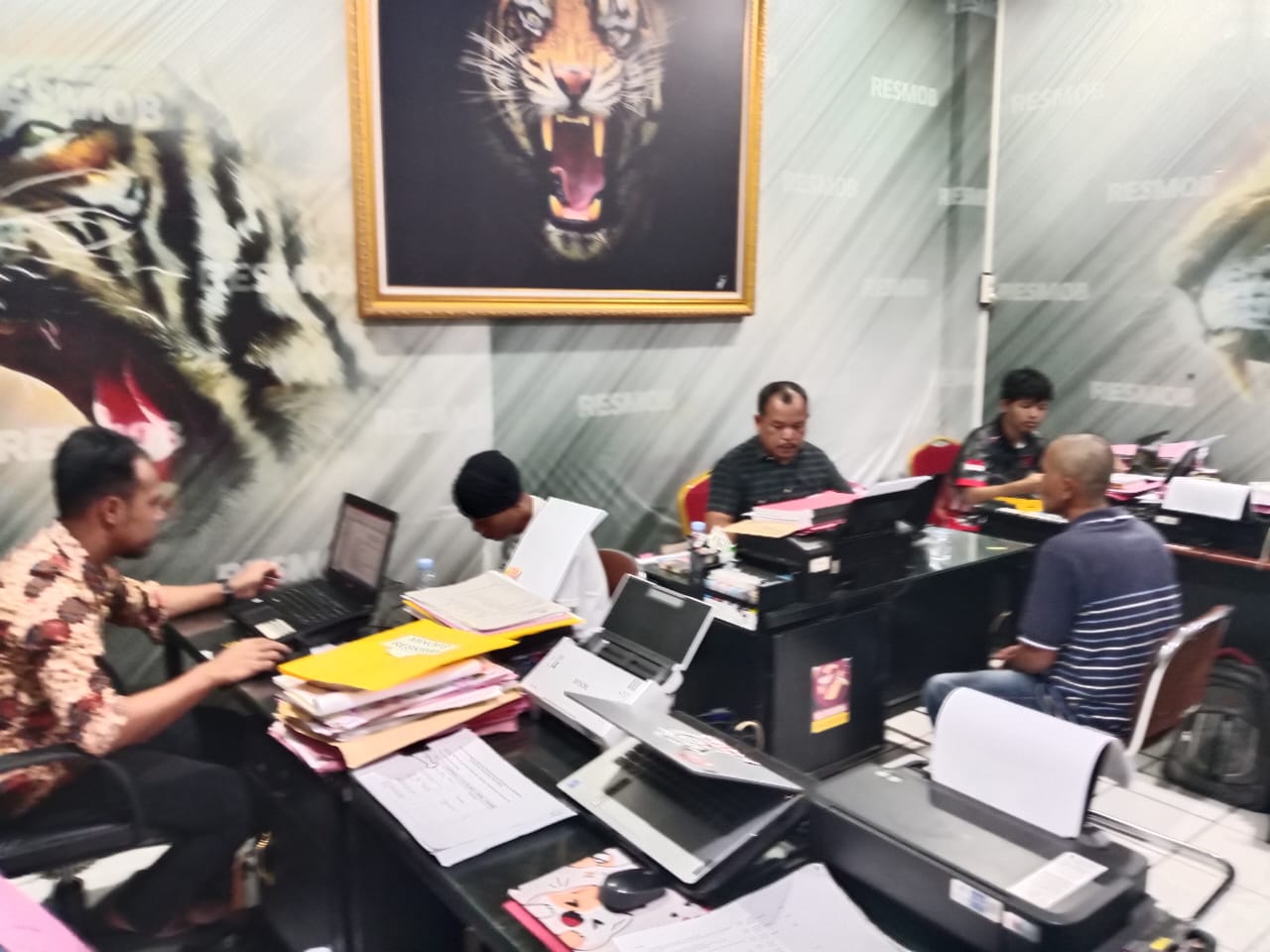 Dua Bersaudara sebagai Tersangka Pembunuhan Pengacara Aris Munadi