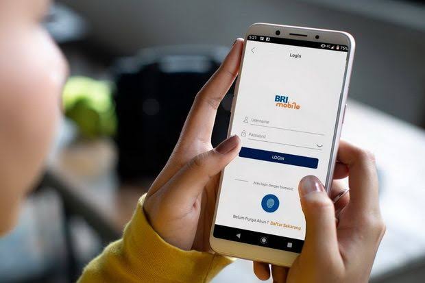 Tidak Perlu Datang ke Bank, Lebih Mudah Buka Rekening Lewat BRI Mobile