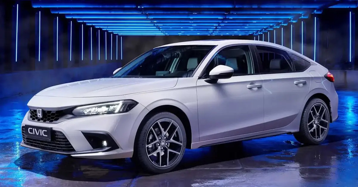 Intip Performa Mobil Honda Civic RS e:HEV, Seberapa Kencangkah Dia?