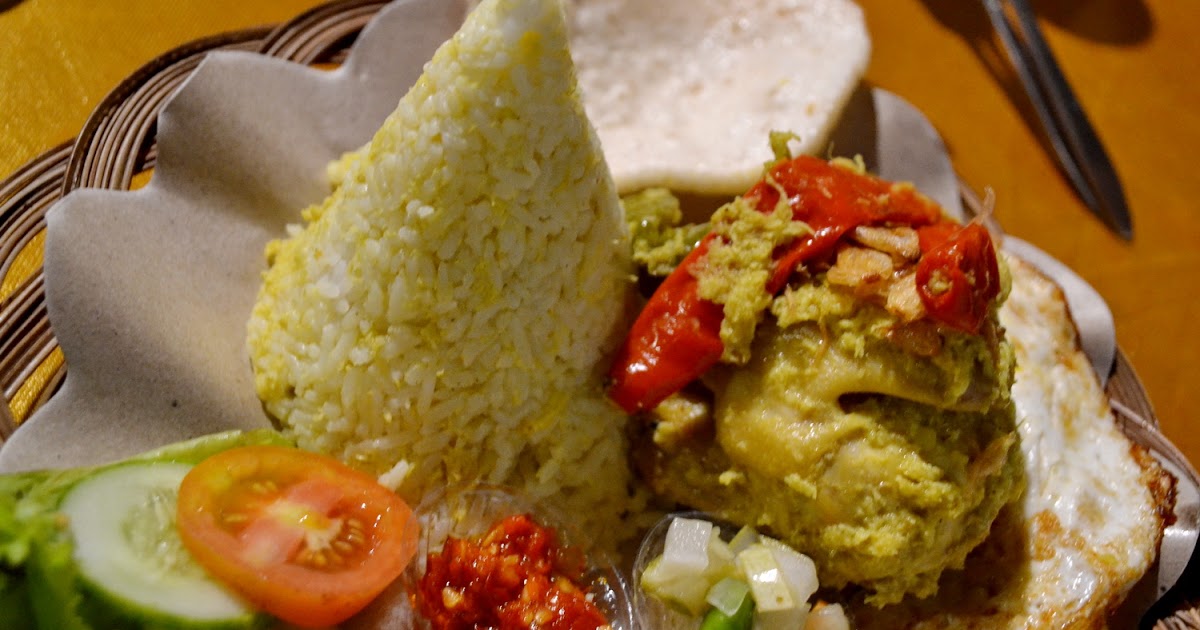  Kelezatan Kuliner Khas Tegal Nasi Bogana yang Menggoda Selera