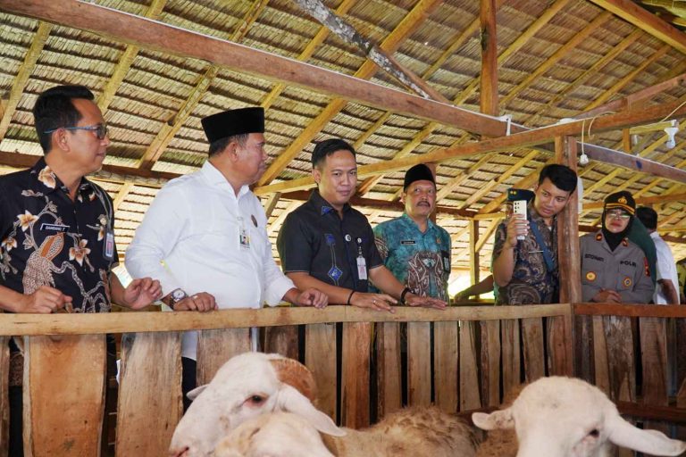 Miliki Potensi Besar, Cilacap didorong menjadi Sentra Produksi Daging Ternak