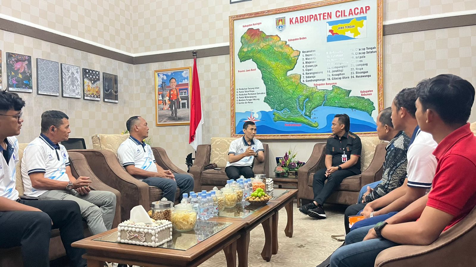 PSCS Cilacap Serius Hadapi Liga 4, Gaet Eks Timnas dan Pemain Liga 1