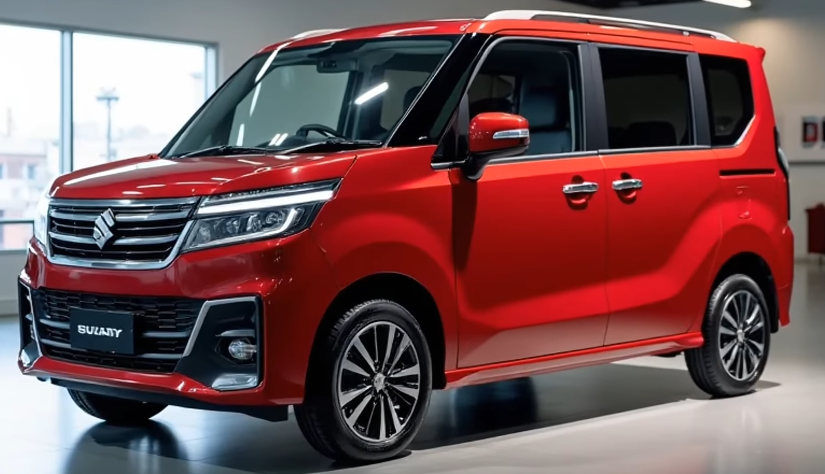 Suzuki Carry Minivan 2025, Mobil Keluarga Multiguna yang Tangguh dan Ekonomis