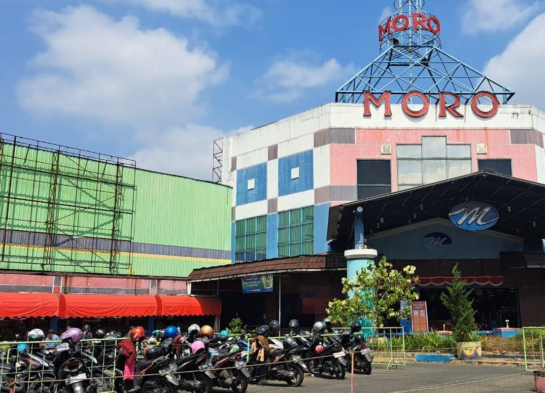 Moro Purwokerto: Sejarah Pusat Perbelanjaan yang Sudah 25 Tahun Mewarnai Kota Satria