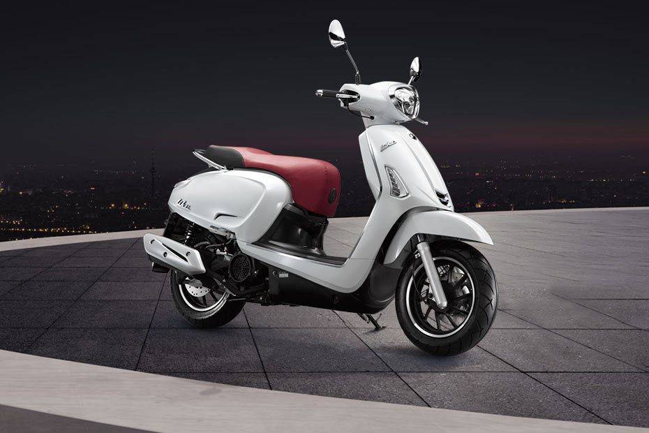 Penasaran dengan Harga Motor Kymco Like 150i? Cuma Rp 35,5 Juta untuk Gaya Klasik Eropa!