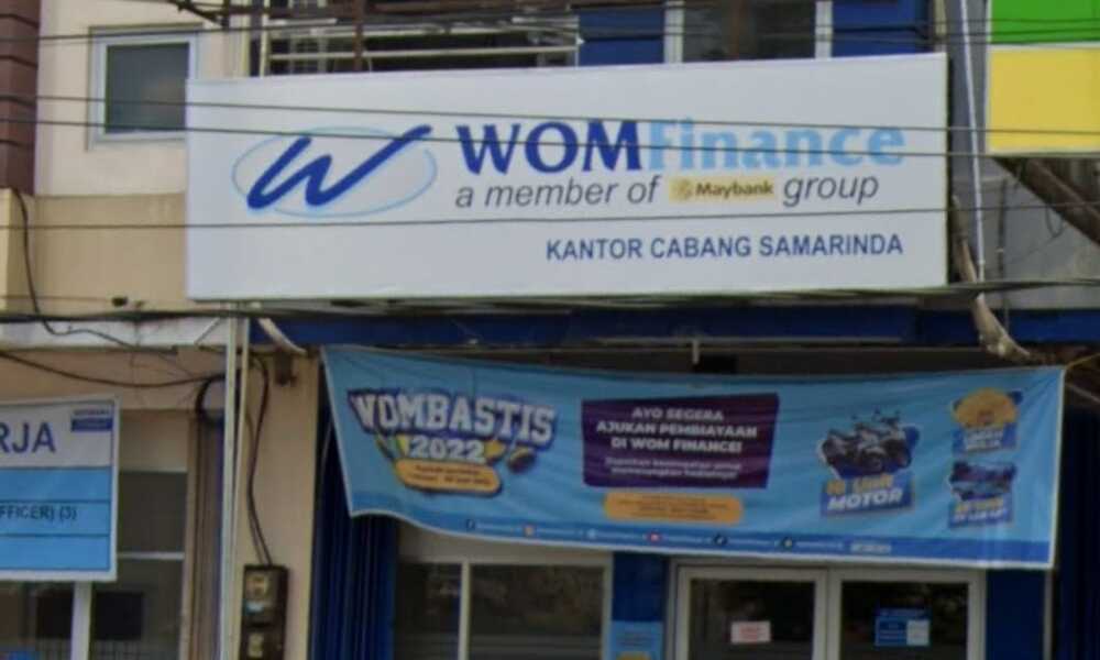 Simulasi Pengajuan Kredit Motor pada WOM Tanpa Ribet!