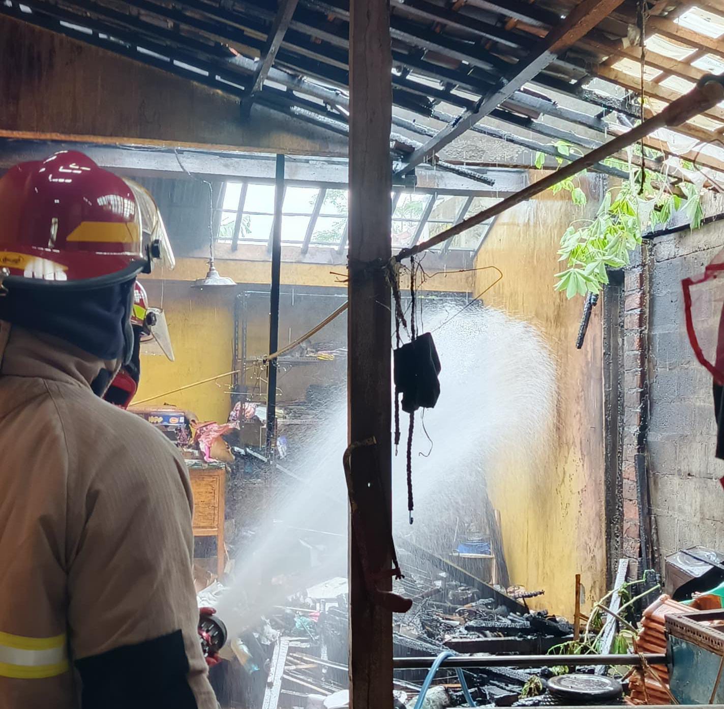 Trend Kejadian Kebakaran di Cilacap hingga Pertengahan 2025 Alami Penurunan