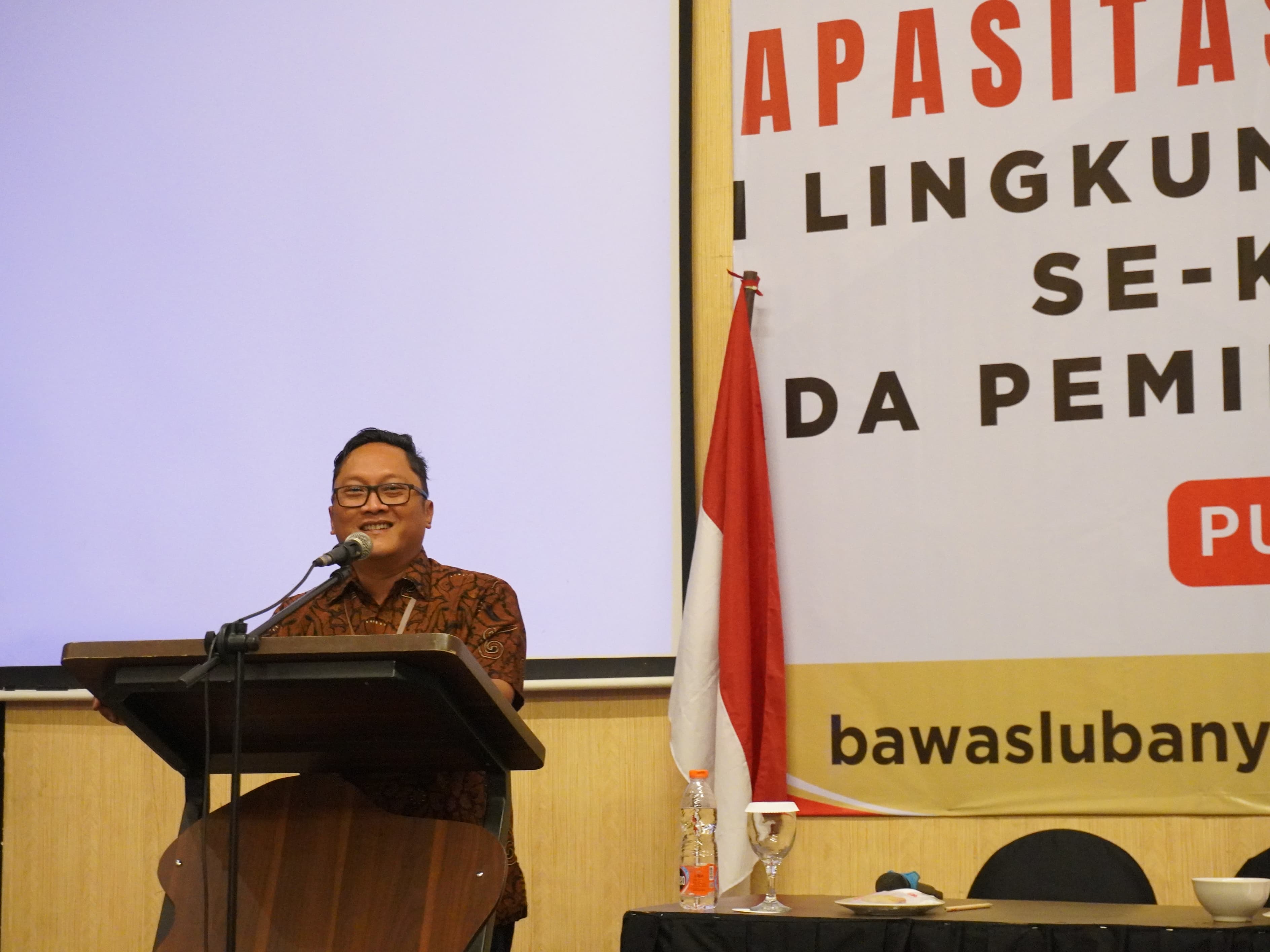 Bawaslu Banyumas Tangani Kasus Pelanggaran Netralitas ASN dan Perangkat Desa dalam Tahapan Pilkada 2024