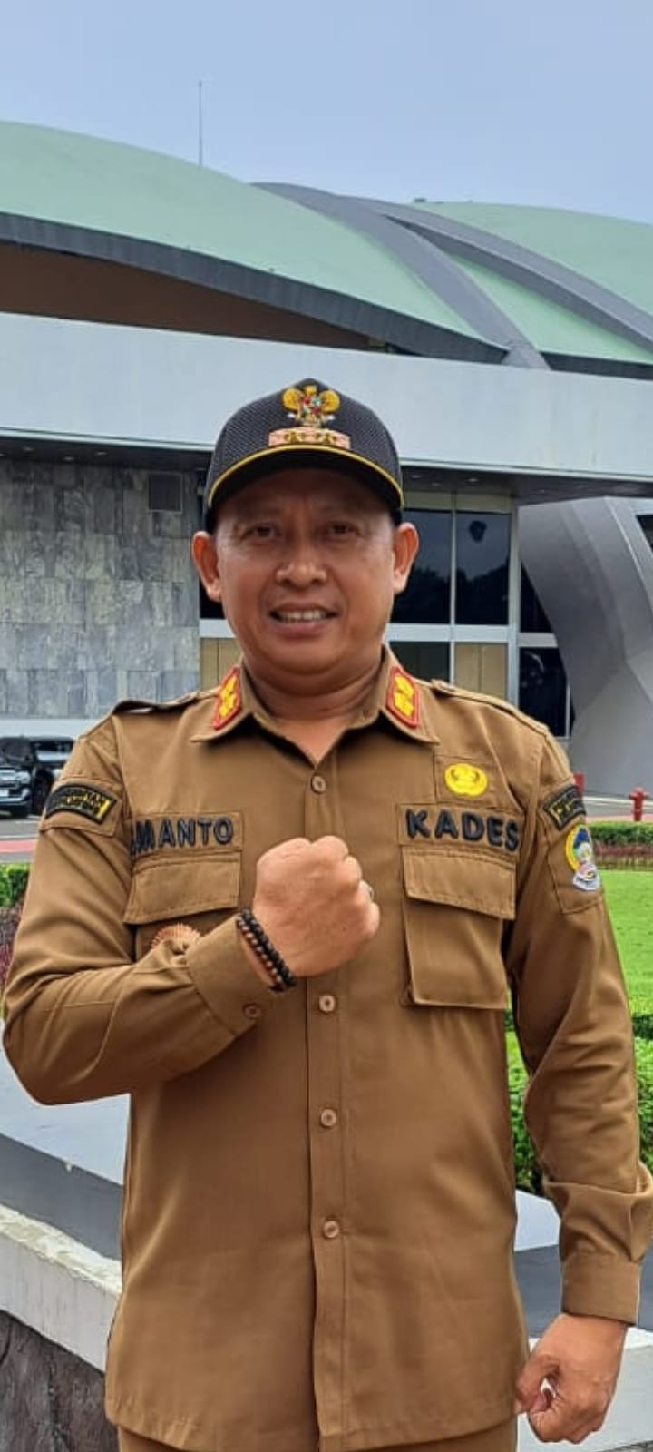 Tak Gentar Berjuang