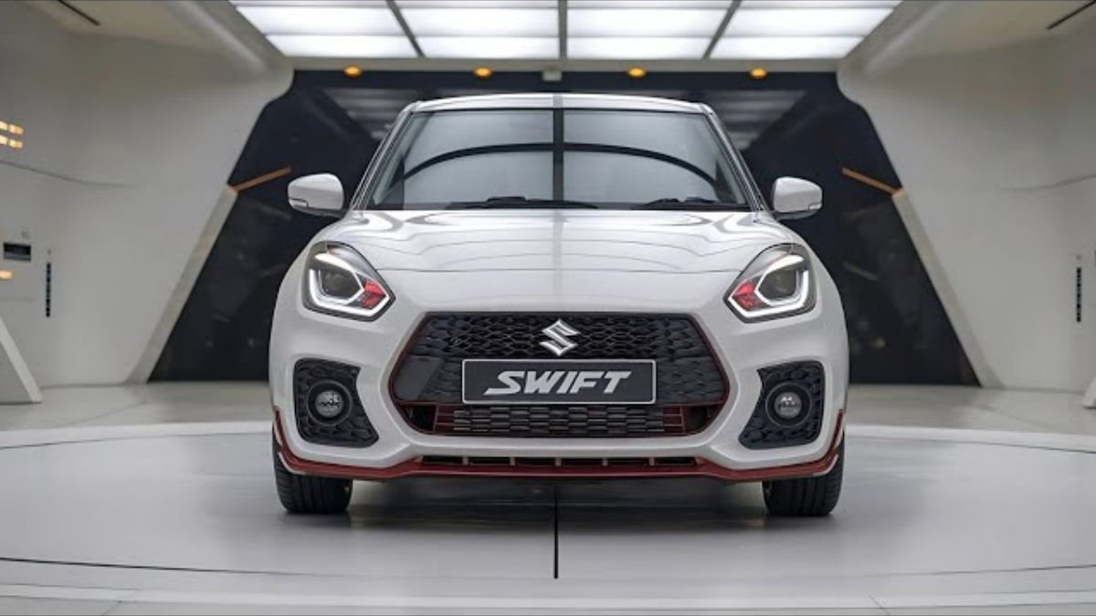 Mobil Suzuki Swift 2025, Hatchback Handal yang Semakin Menawan