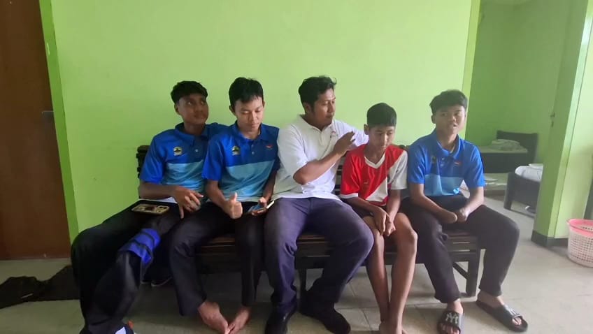 Empat Atlet NPCI Banyumas Bakal Unjuk Gigi di Level Nasional, Perkuat Jawa Tengah di Ajang PEPARPENAS 2025