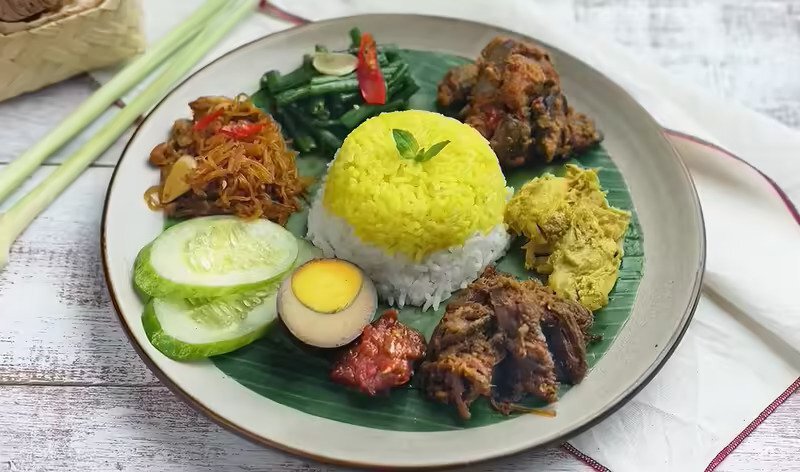 Nasi Bogana, Kuliner Khas Yang Menjadi Makanan Favorit RA. Kartini