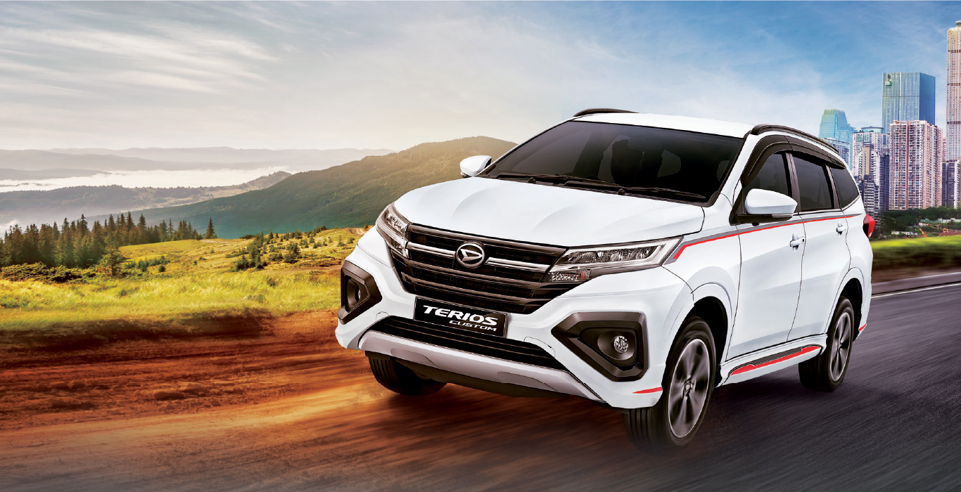 Review Daihatsu Terios 2025: SUV Tangguh dengan Tampilan Stylish dan Fitur Modern