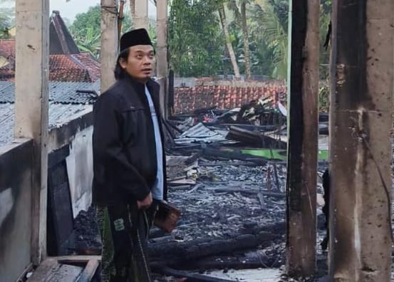 Tokoh NU Kebumen Berikan Dukungan Kepada Ponpes Assidiqiyah